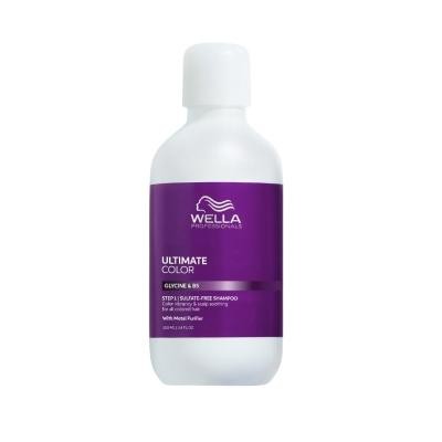 Wella Professionals Ultimate Color šampūns krāsotiem matiem 100ml
