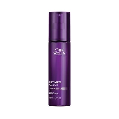 Wella Professionals Ultimate Color izsmidzināms matu mirdzums krāsotiem matiem 95ml