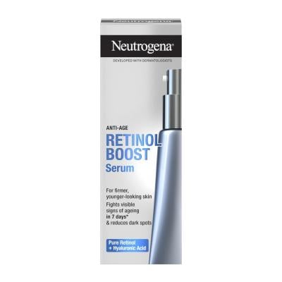 NEUTROGENA Retinol Boost serums 30ml