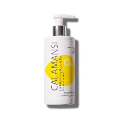 MEDB Calamansi O2 attīrošs putojošs līdzeklis 280ml