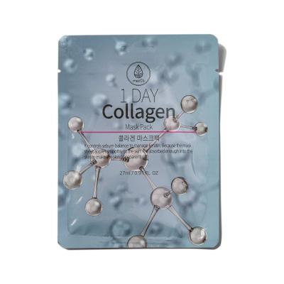 MEDB Collagen auduma maska 27 ml