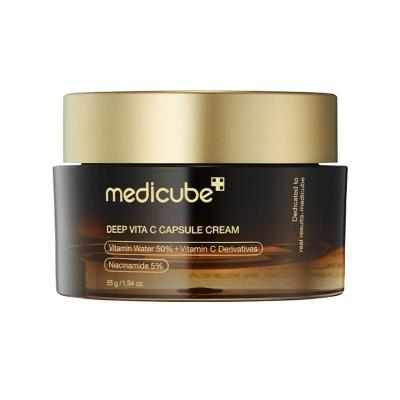 MEDICUBE Deep Vita C Capsule krēms 55 g