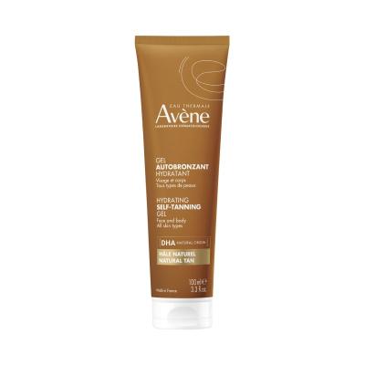 AVENE mitrinošs pašiedeguma gels 100 ml
