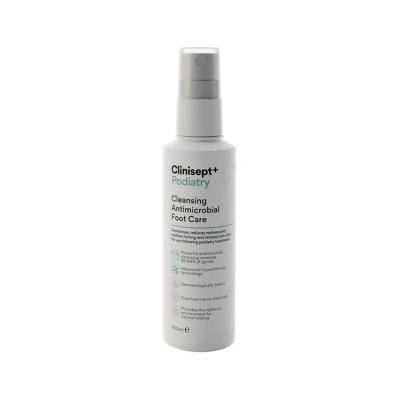 CLINISEPT+ Podiatry pēdu kopšanas līdzeklis 100ml