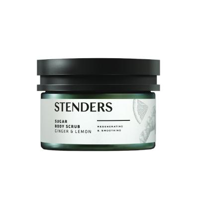 STENDERS Ingvers-citrons cukura ķermeņa skrubis 230g