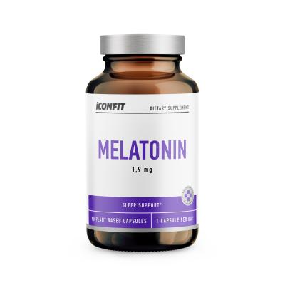 ICONFIT Melatonīns kapsulas N90
