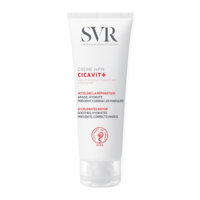 SVR Cicavit+ HPPI Creme intensīvi atjaunojošs krēms bojātai ādai 40 ml