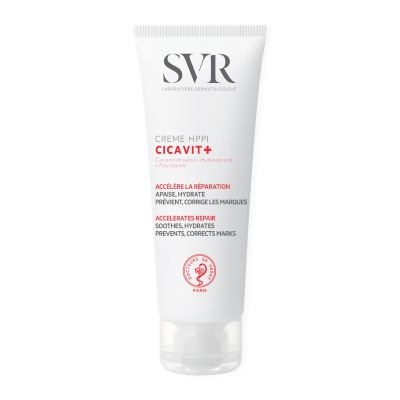 SVR Cicavit+ HPPI Creme intensīvi atjaunojošs krēms bojātai ādai 40 ml