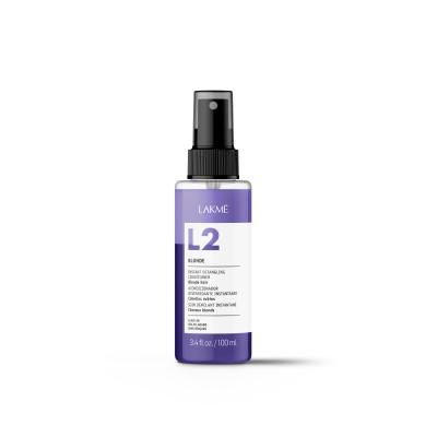 LAKMĒ L2 Blonde divfāžu kondicionieris blondiem un sirmiem matiem 100ml