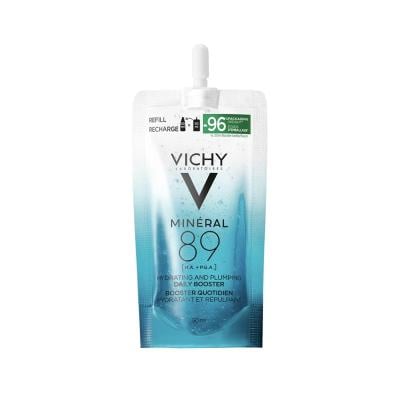 VICHY Mineral 89 ādu stiprinošs un mitrinošs serums Refill 50ml