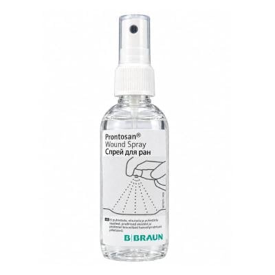 PRONTOSAN brūču skalošanas šķīdums 75ml