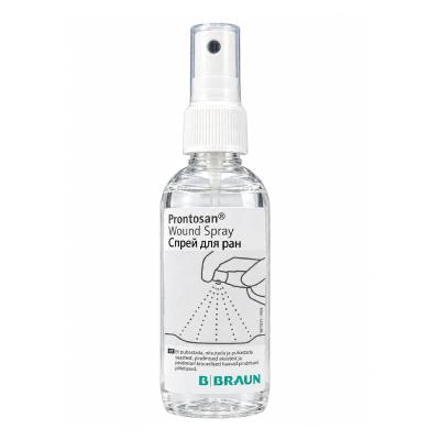 PRONTOSAN brūču skalošanas šķīdums 75ml