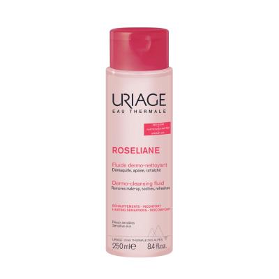 URIAGE Roseliane Dermo-Cleansing fluīds 250ml