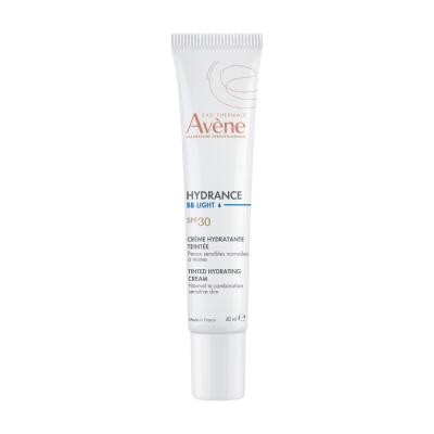 AVENE Hydrance BB Light mitrinoša emulsija ar toni 40 ml