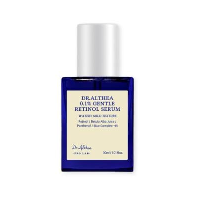 DR. ALTHEA 0.1% Gentle Retinol serums 30ml