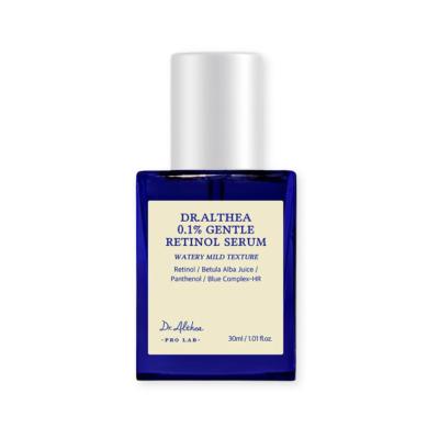 DR. ALTHEA 0.1% Gentle Retinol serums 30ml