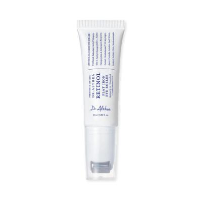 DR. ALTHEA Retinol Flat Iron acu serums ar rullīti 25ml