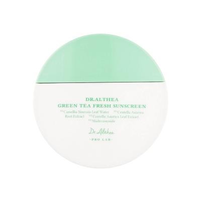 DR. ALTHEA Green Tea Fresh saules aizsargkrēms 45ml