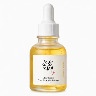 BEAUTY OF JOSEON Glow Serum Propolis + Niacinamide sejas serums 30ml