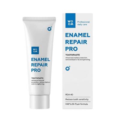 WOOM Enamel Repair Pro zobu pasta 10ml