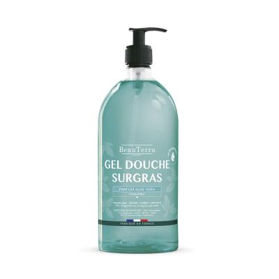 BEAUTERRA Aloe Vera dušas želeja 1000ml