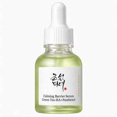 BEAUTY OF JOSEON Calming Green Tea+Panthenol serums 60ml
