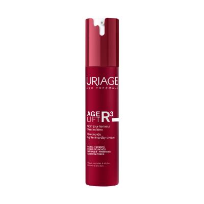 URIAGE Age Lift R3 dienas sejas krēms ar 3 retinoīdiem 40 ml