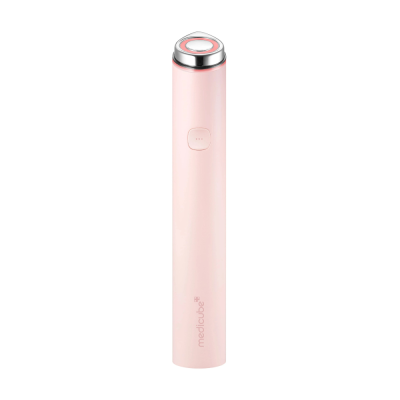 MEDICUBE Age-R Booster Pro Mini Plus Pink sejas kopšanas ierīce N1