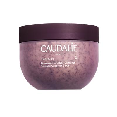 CAUDALIE Vinosculpt Crushed Cabernet ķermeņa skrubis 250g