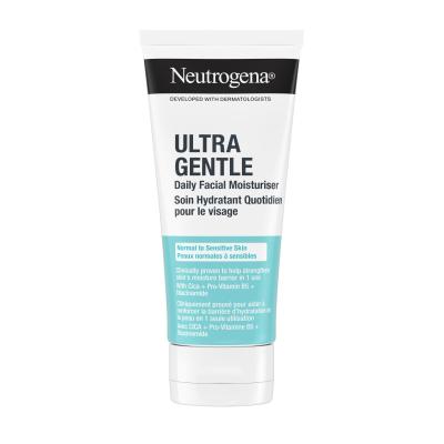NEUTROGENA Ultra Gentle ikdienas sejas mitrinātājs 100ml