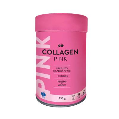 COLLAGEN Pink pulveris 250g