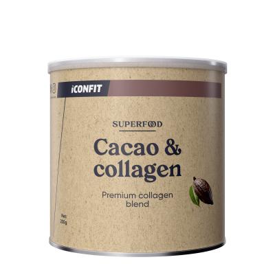 ICONFIT Superfood kolagēns ar kakao garšu 250g