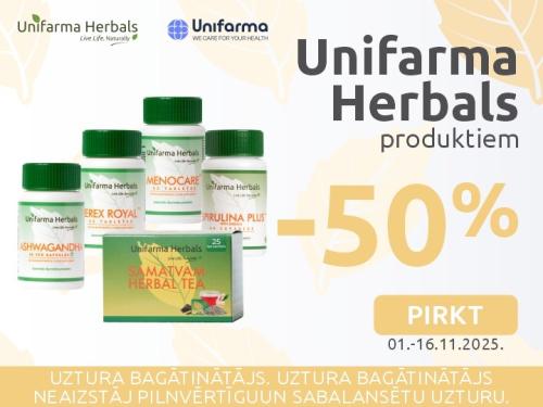 202511 Unifarma herbals