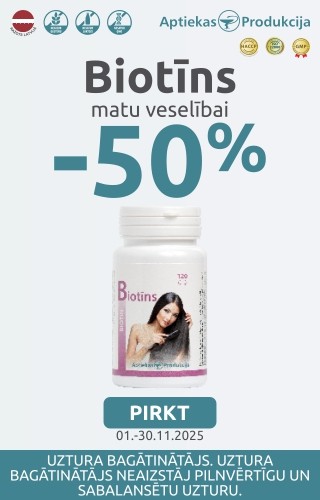 202511 Biotīns
