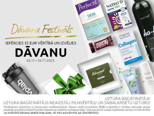 202511 Dāvanu festivāls