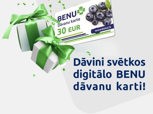 202511 Dāvanu karte