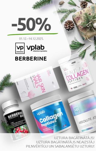 202512 Berberine,VPLAB