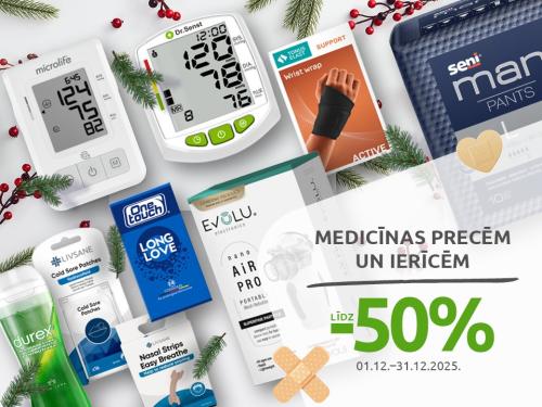 202512 Medicīnas ierīces