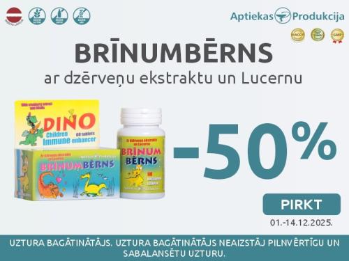 202512 Brīnumbērns