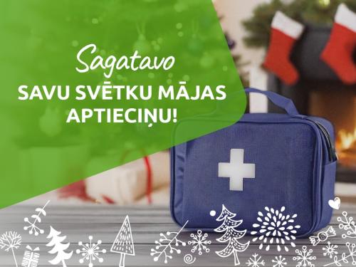 202512 Mājas aptieciņa