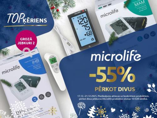 202512 TOP ķēriens / microlife