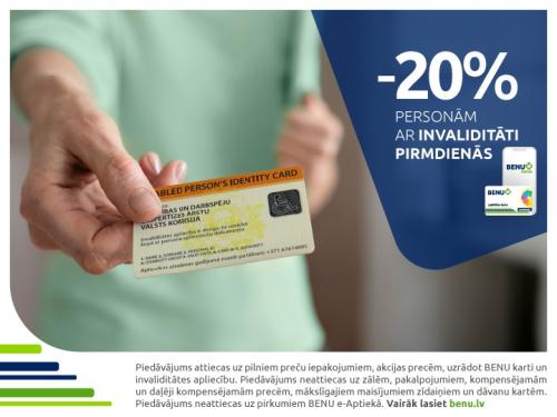 Pirmdienas ar invaliditati