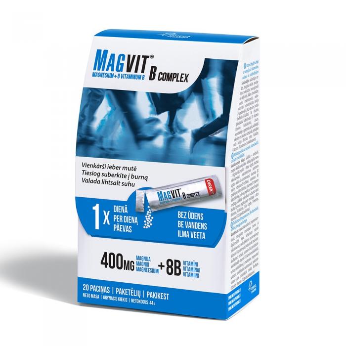 MAGVIT B6 Complex pulveris N20