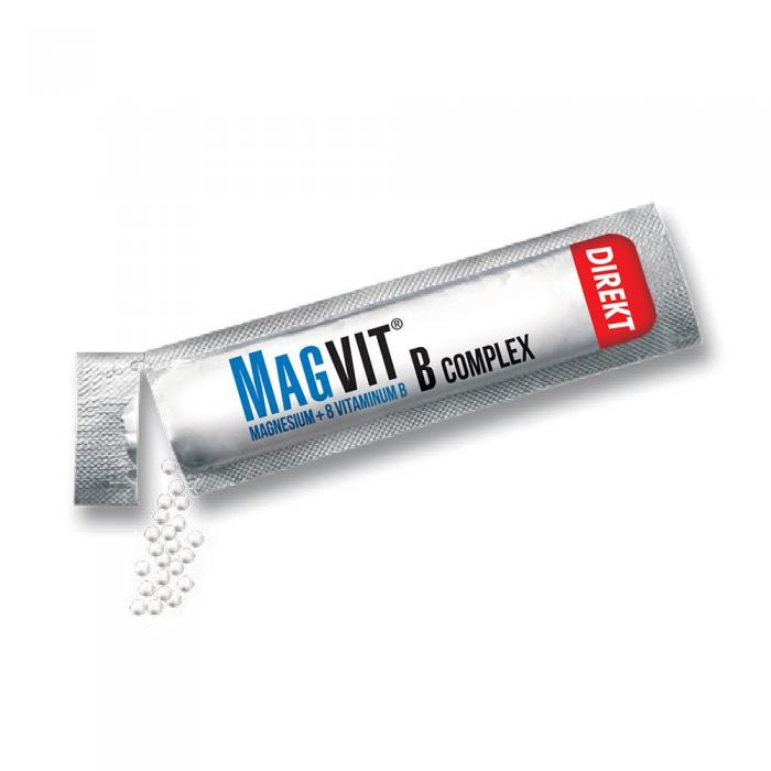 MAGVIT B6 Complex pulveris N20