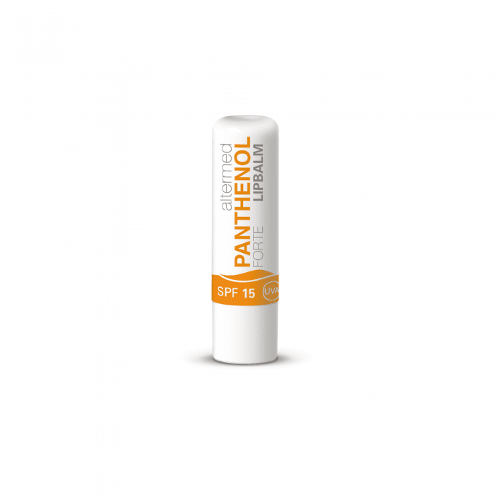 ALTERMED Panthenol forte lūpu balzams 4,3 g