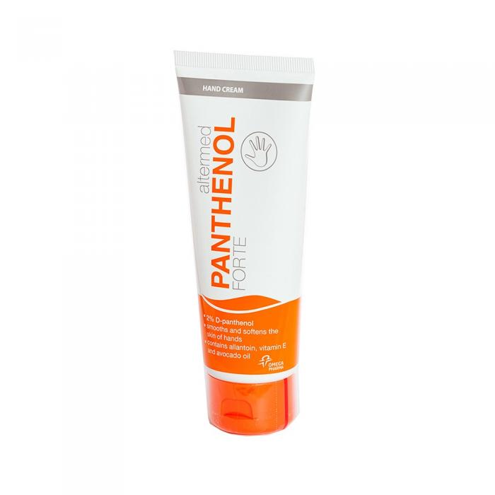 ALTERMED Panthenol Forte 2% roku krēms 100 ml 
