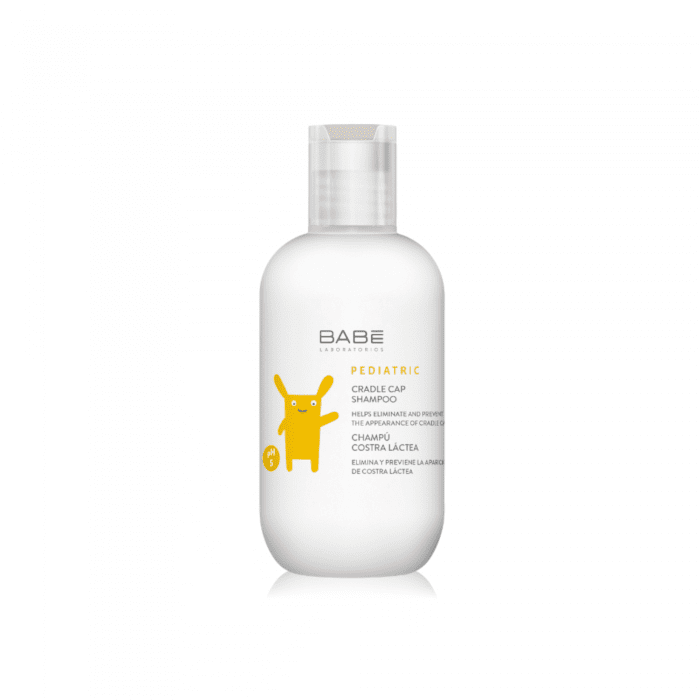BABE Pediatric šampūns pret kreveli 200 ml