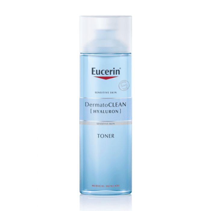 EUCERIN Dermatoclean attīrošs toniks 200 ml 