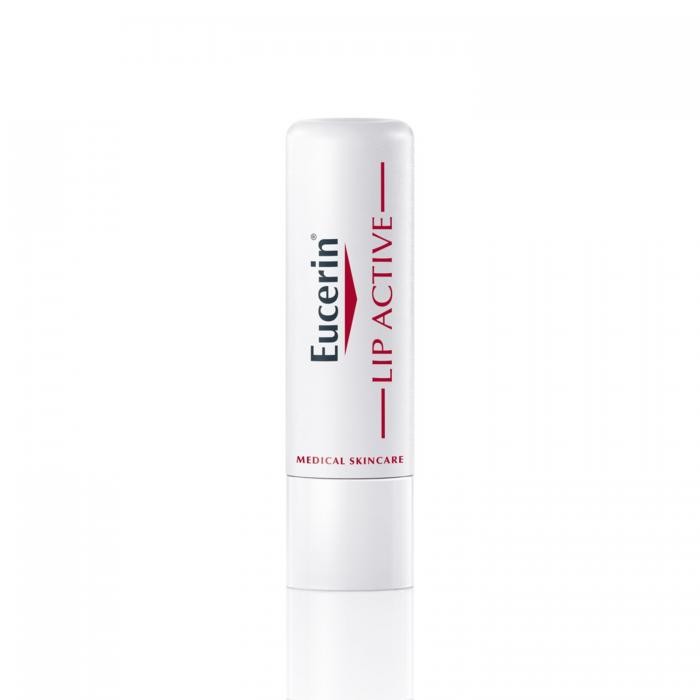 EUCERIN Lip Active lūpu balzams 4,8g 