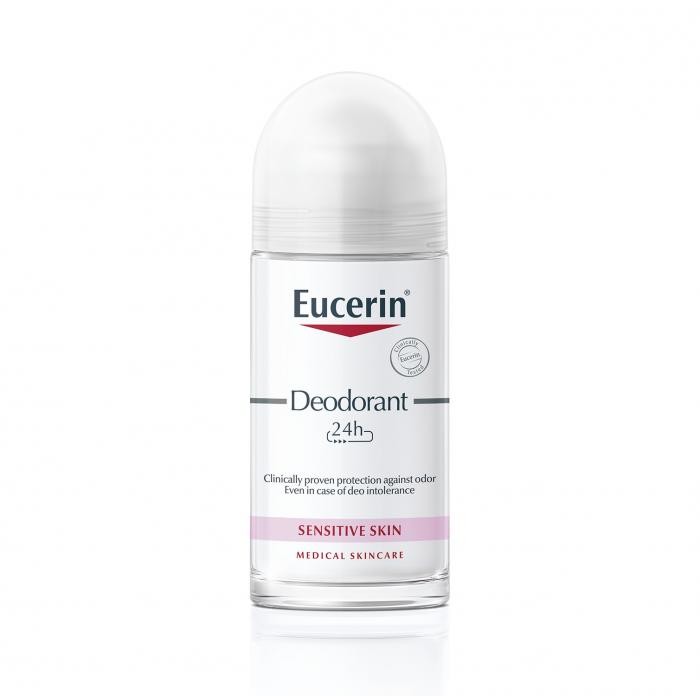 EUCERIN 24h antiperspirants 50 ml 